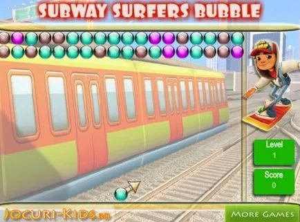Ce este un surf metrou