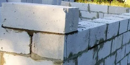 De unde se poate construi o casă cu propriile sale mâini