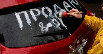Cum de a face publicitate mașini de vânzare
