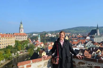 direcţii Krumlov