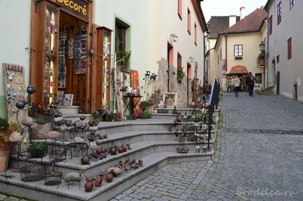 direcţii Krumlov