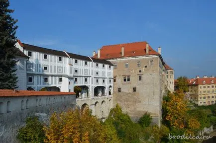 direcţii Krumlov