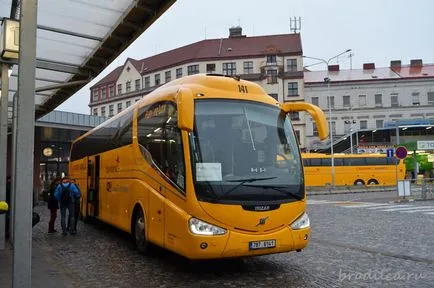 direcţii Krumlov