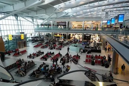 Cum se ajunge de la Aeroportul Gatwick