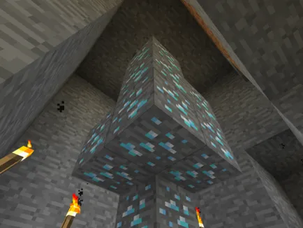 Ca diamant artizanale