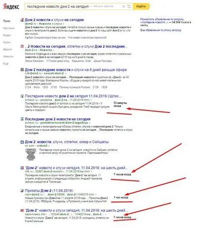 Cum să indexeze site-ul dvs. în Yandex Cum să indexeze site-ul dvs. în Yandex