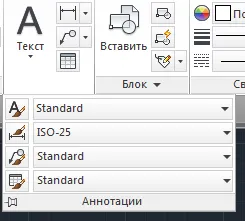 Cum de a schimba dimensiunea în AutoCAD Cum de a schimba dimensiunea în AutoCAD