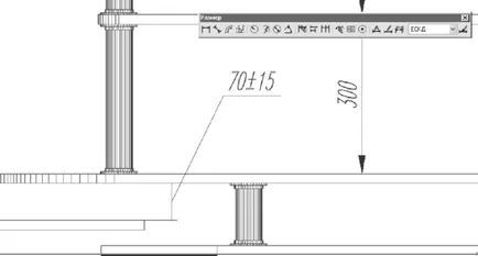 Cum de a schimba dimensiunea în AutoCAD
