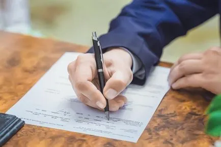 Acest lucru este necesar pentru aplicarea la oficiul registrului