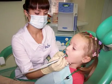 Ce se poate face la dentist