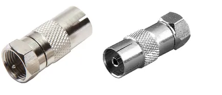 Cum de a conecta antena la receptor