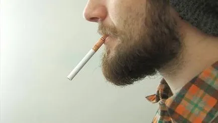 Cum de a fuma fara fumat