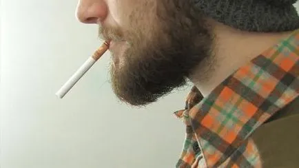 Cum de a fuma fara fumat