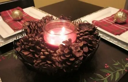 Cum de a decora o lumânare