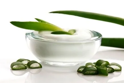 Ceea ce face Aloe
