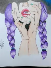 Cum de a desena caracterul anime Cum de a desena caracterul anime