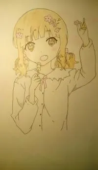 Cum de a desena caracterul anime Cum de a desena caracterul anime