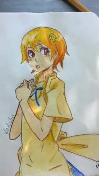 Cum de a desena caracterul anime Cum de a desena caracterul anime