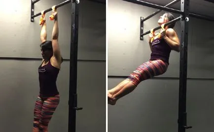 Ca fata pentru a prinde pe bara Ca fata pentru a prinde pe bara