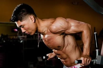 Cum să învețe să facă push-up-uri de pe bare