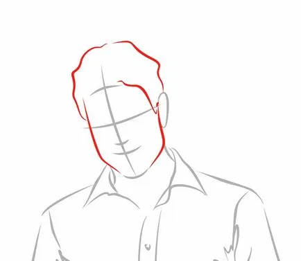 Cum să atragă figura umană