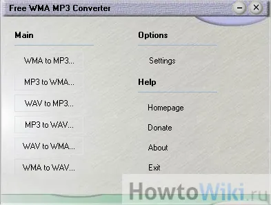 Ca de format wma Ca de format wma
