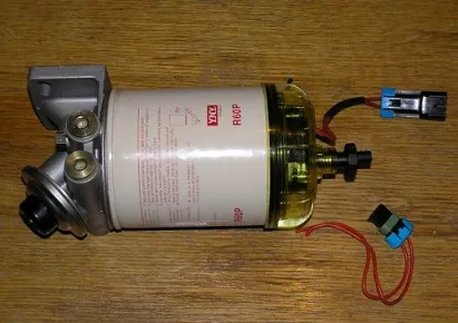 Separator combustibil diesel ce este