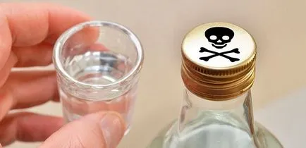 De ce peroxid de hidrogen de băut