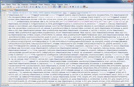 Cum se conectează jquery