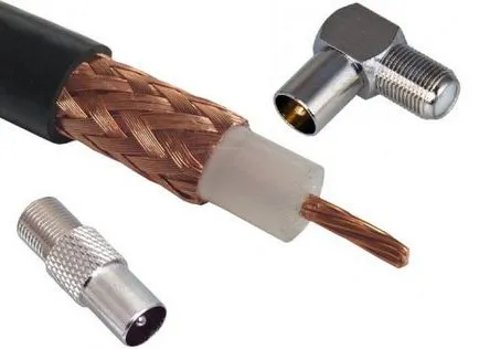Cum de a conecta antena la receptor Cum de a conecta antena la receptor