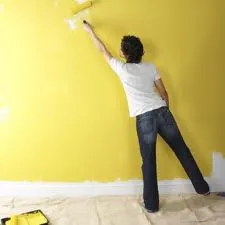 Cum să picteze pereții în apartament Cum să picteze pereții în apartament