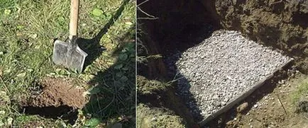 Fundamentul propriile lor mâini sub chioșc Fundamentul propriile lor mâini sub chioșc