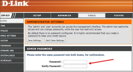 Cum de a schimba parola WiFi d link-ul dvs. Cum de a schimba parola WiFi d link-ul dvs.