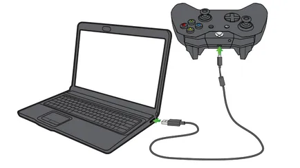 Cum de a lucra cu un joystick