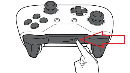 Cum de a lucra cu un joystick