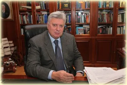 Ce se poate face în MGIMO