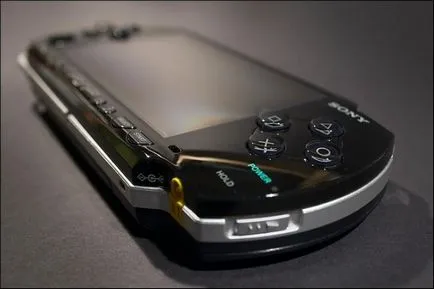 Cum să porniți PSP