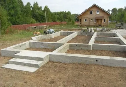 De unde se poate construi o casă cu propriile sale mâini De unde se poate construi o casă cu propriile sale mâini