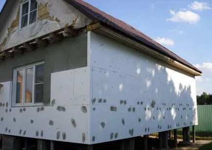 De unde se poate construi o casă cu propriile sale mâini De unde se poate construi o casă cu propriile sale mâini