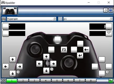 Cum de a lucra cu un joystick