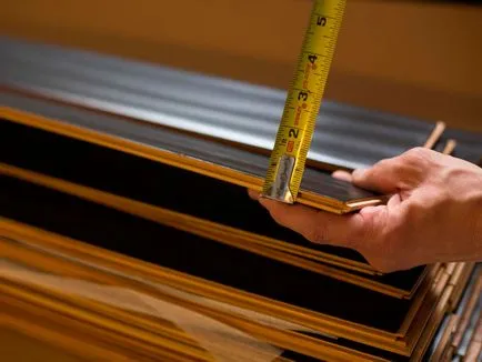 Cum de a alege culoarea de laminat Cum de a alege culoarea de laminat
