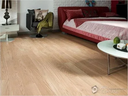 Cum de a alege culoarea de laminat