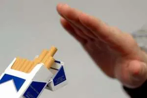 Cum de a fuma fara fumat