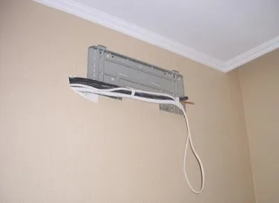 Cum se instalează instalația de aer condiționat în apartament