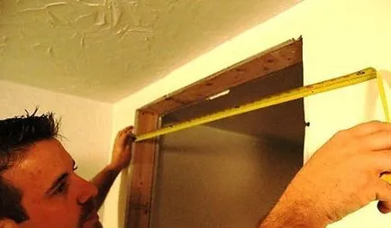 Prin instalarea corectă a ușilor Prin instalarea corectă a ușilor