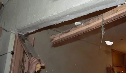 Prin instalarea corectă a ușilor Prin instalarea corectă a ușilor