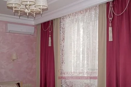 Cum să se ascundă în cornișă plafon Cum să se ascundă în cornișă plafon