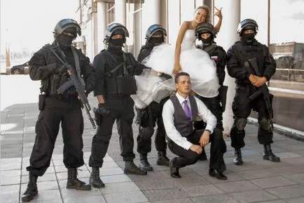 Cum să fure o mireasă