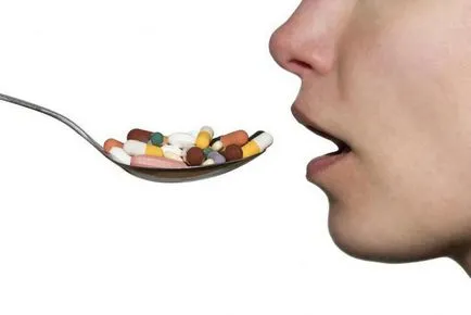 Ce să ia cu antibiotice pentru copii Ce să ia cu antibiotice pentru copii