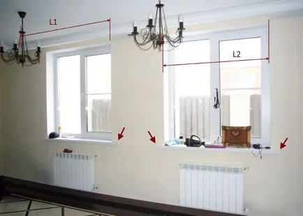 Cum să se ascundă în cornișă plafon Cum să se ascundă în cornișă plafon